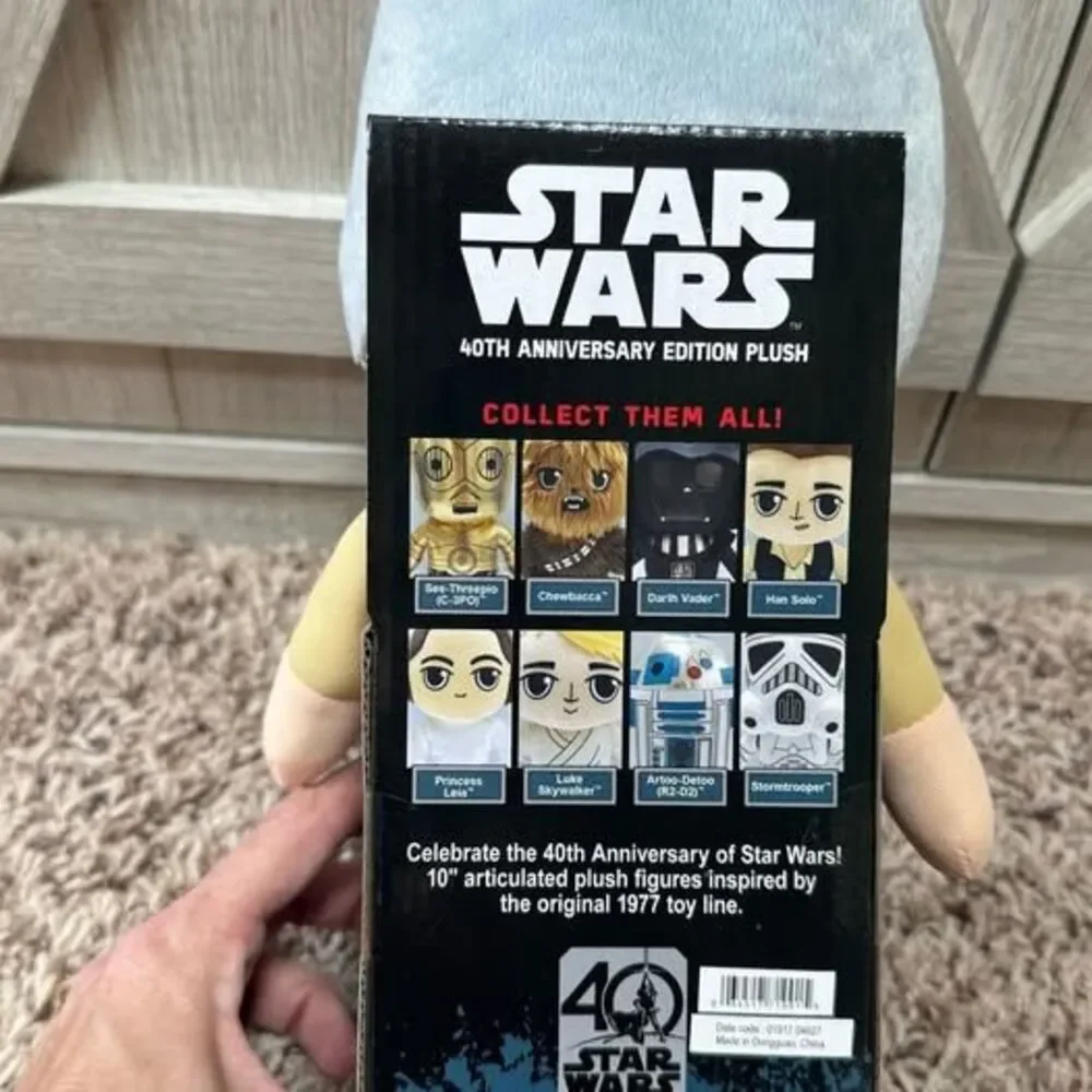 Star Wars 40th Anniv. Obi-Wan Kenobi 10